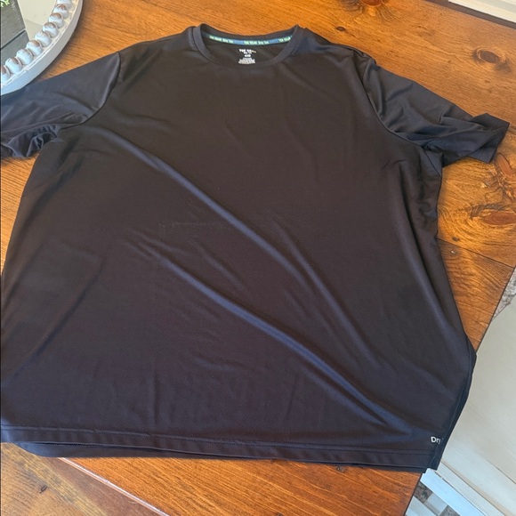 tek gear Other - Tek Gear Men's Black Short Sleeve Tee